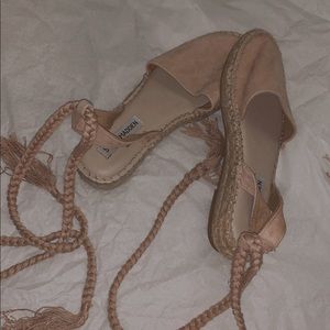 Steve Madden shoes never worn